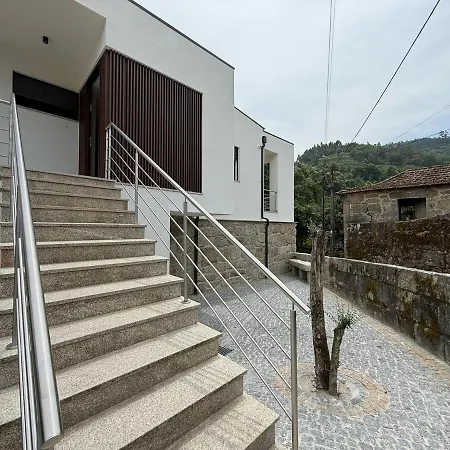 Refugio Da Avo - Geres