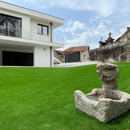 Villa Refugio Da Avo - Geres