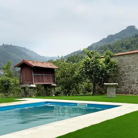 Villa Refugio Da Avo - Geres *