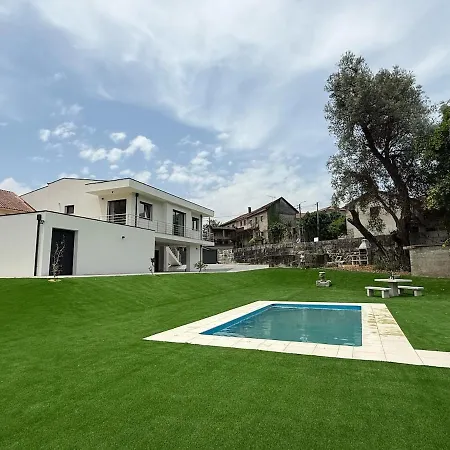 Villa Refugio Da Avo - Geres