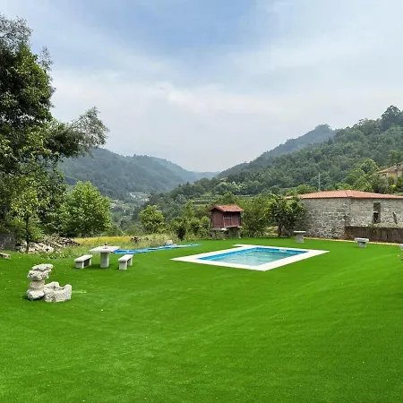Refugio Da Avo - Geres Villa *