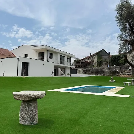 Refugio Da Avo - Geres Villa *