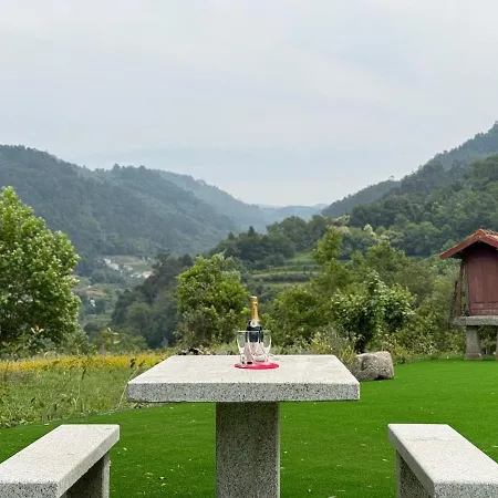 Refugio Da Avo - Geres Villa