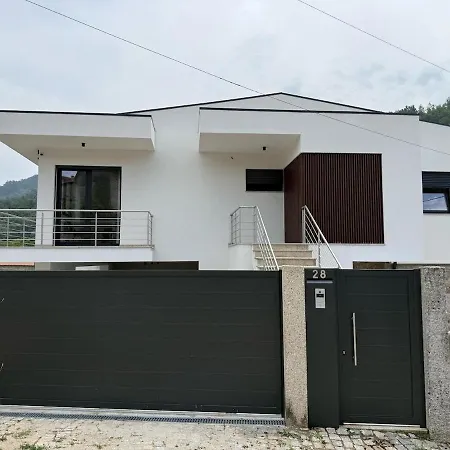 Villa Refugio Da Avo - Geres